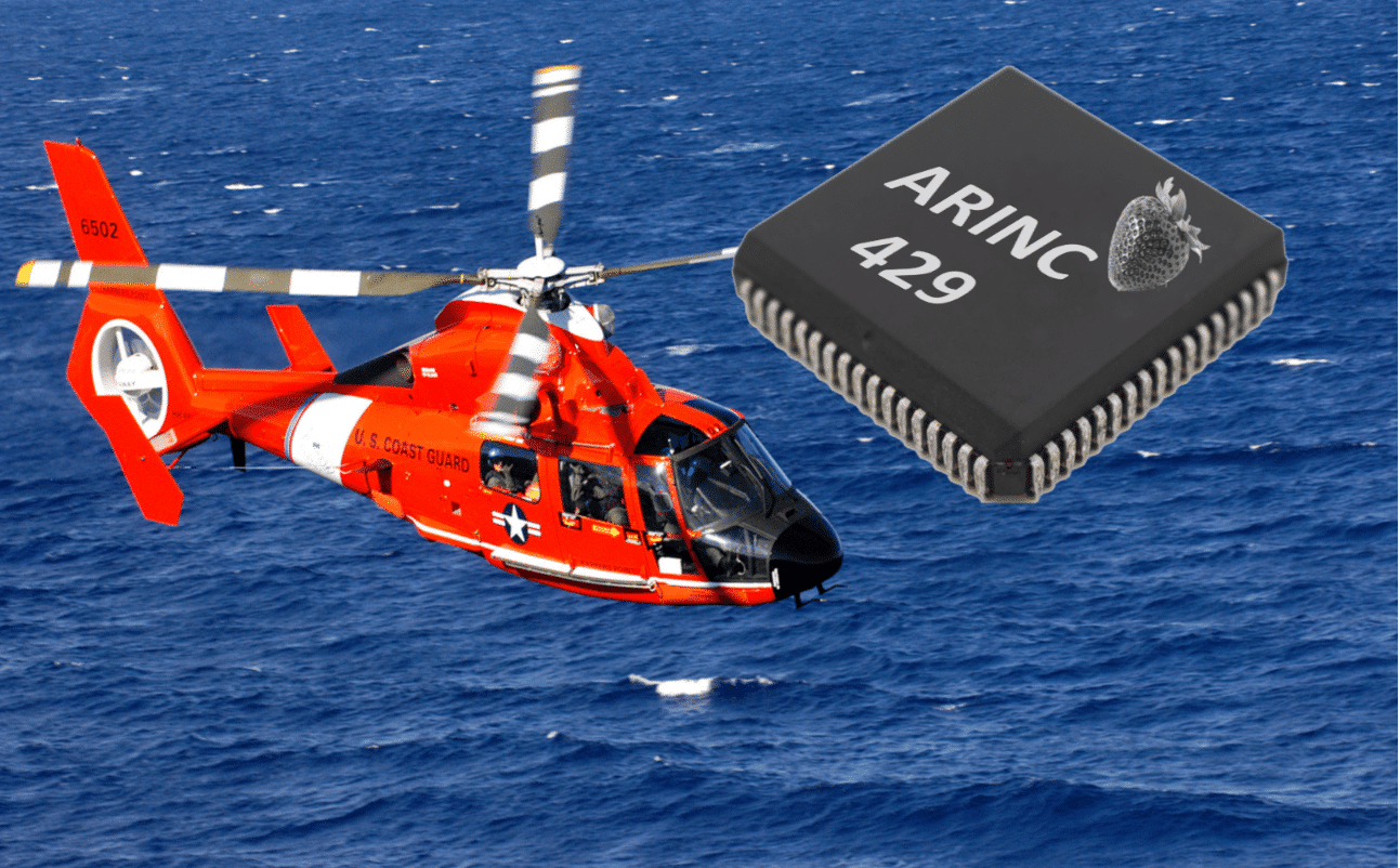 chip ARINC 429
