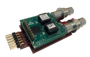 small circuit board BRD1553SPI-P