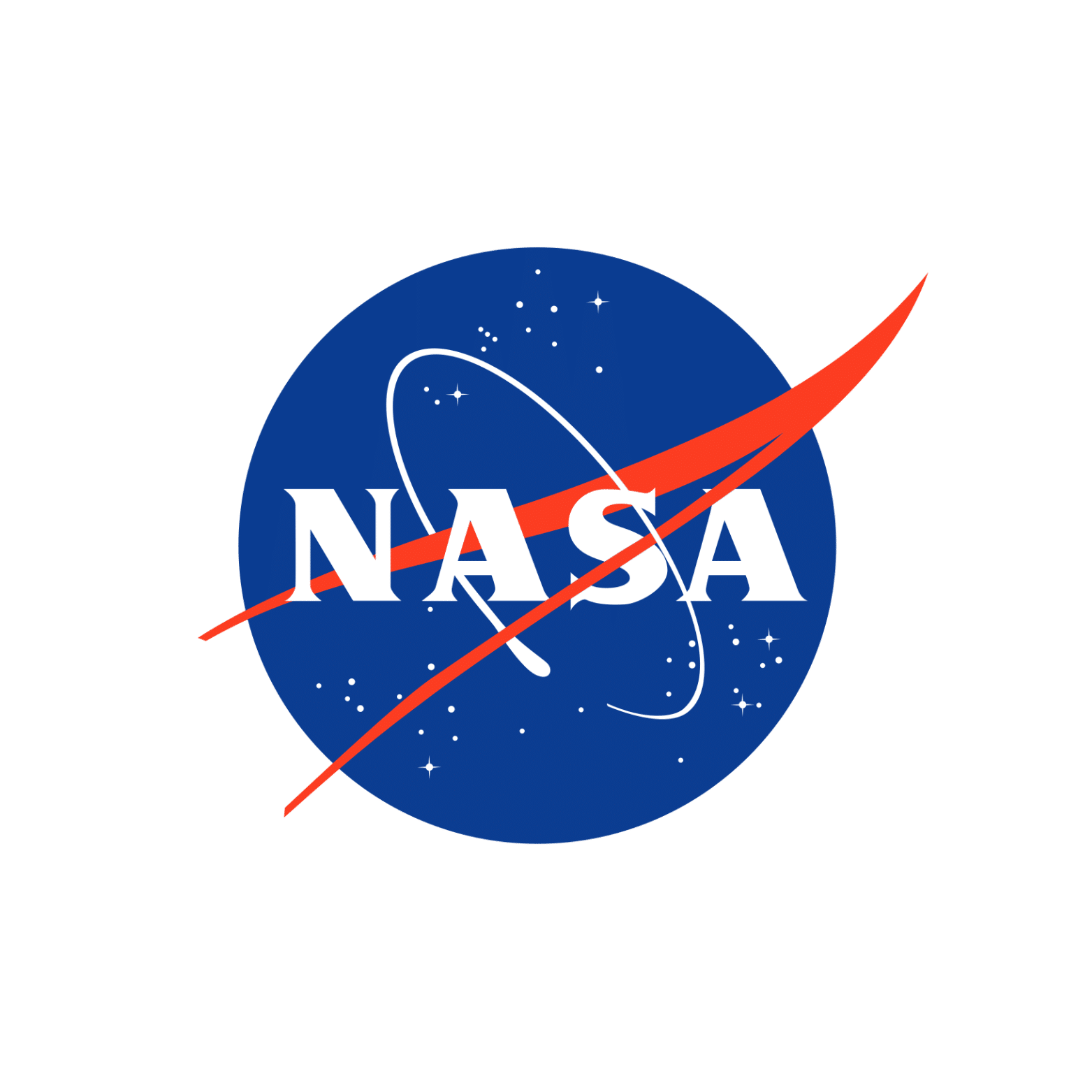 NASA LOGO CANVA
