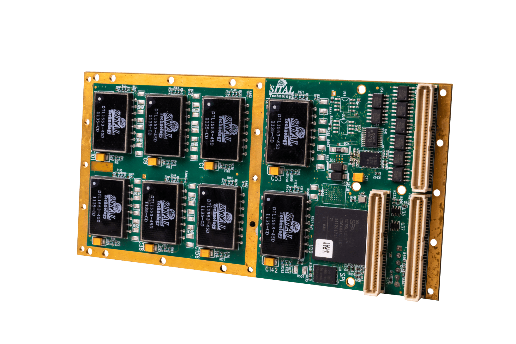 image PMC Interface Card