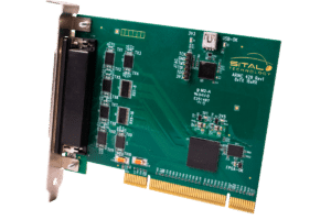 ARINC429 Analyzer with PCI‏ BRD429PCI‏